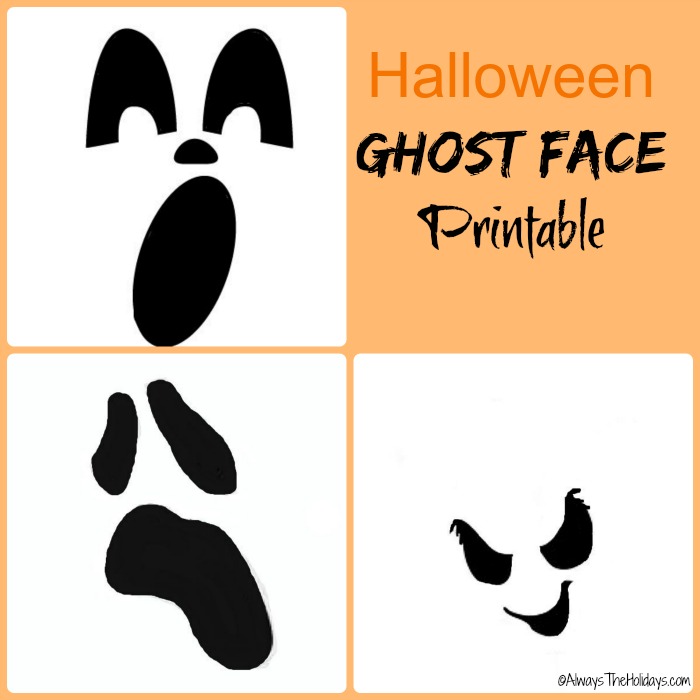 DIY Halloween Scrap Wood Ghosts Always The Holidays DIY Halloween Scrap Wood Ghosts Always The Holidays