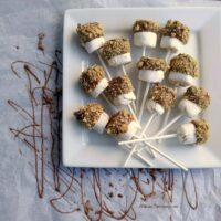 Indoor S'mores