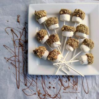 Indoor S'mores