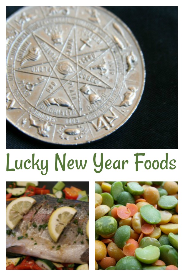 This list of lucky new year foods will have you eating your way to luck and prosperity in the coming year.
