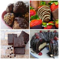 Celebrate chocolate covered cashew day with these Chocolate Covered Recipes