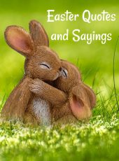 Easter Quotes for Crafts, Cards and Printables - [Updated]