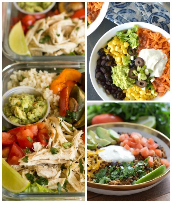 National Burrito Day - 1st Thursday in April - Try These Burrito Recipes