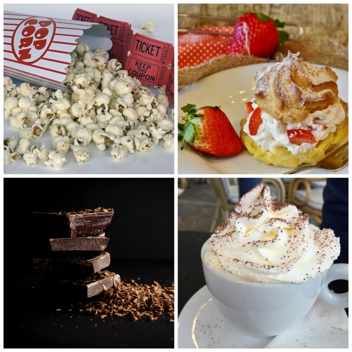 National Days of January - Resolutions, Organization and Comfort Food