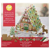 Wilton Ready-to-Decorate Gingerbread Giant A-Frame House
