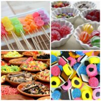 National Candy Day - celebrated annual on November 4