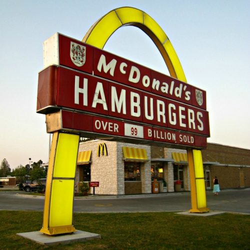 McDonald's Day Fun Facts and History of McDonald's Fast Food