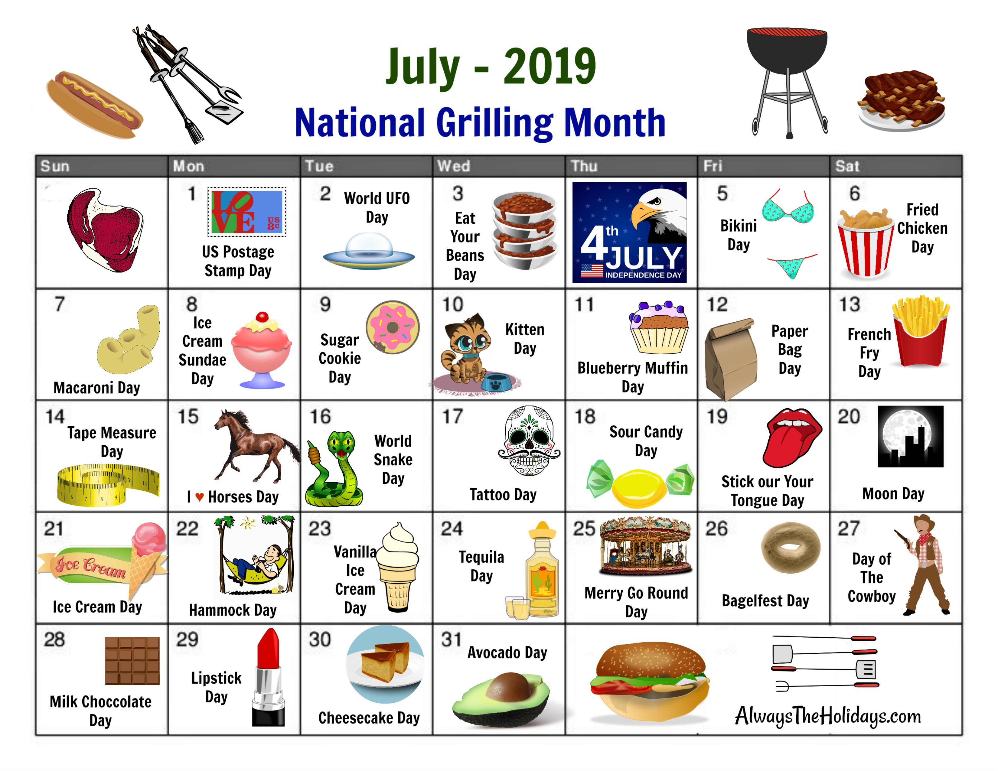july-national-day-calendar-free-printable