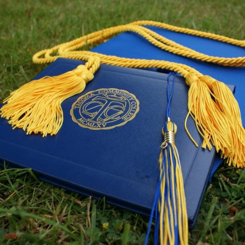 National Graduation Tassel Day Starting a New Journey in Life