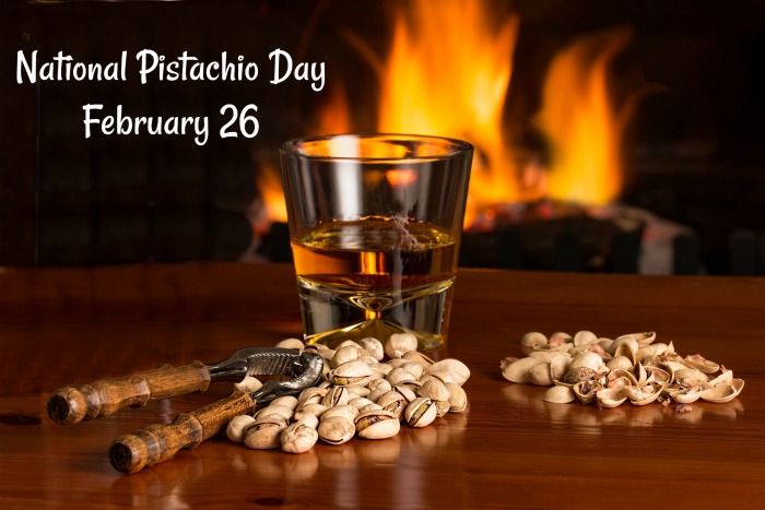 National Pistachio Day - February 26
