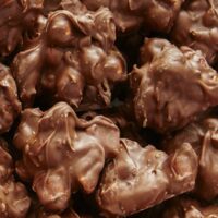 Peanut clusters