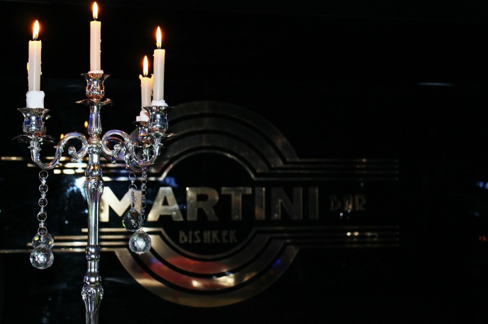 The martini has been a popular drink for many generations