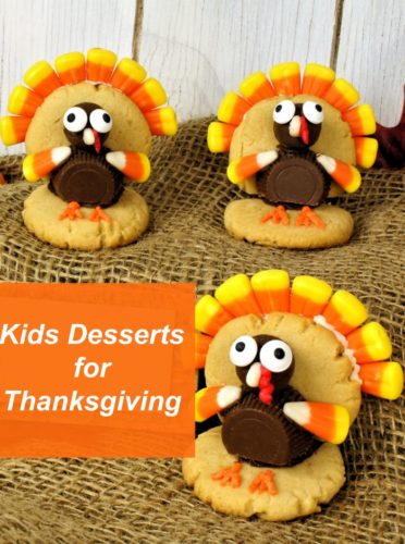 Rice Krispie Turkeys - Thanksgiving Turkey Pops - Treats for Kids