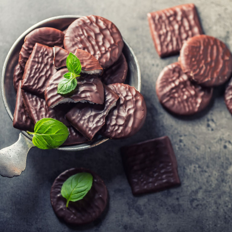 Chocolate Mint Day – February 19 National Day – Fun Facts and Recipes