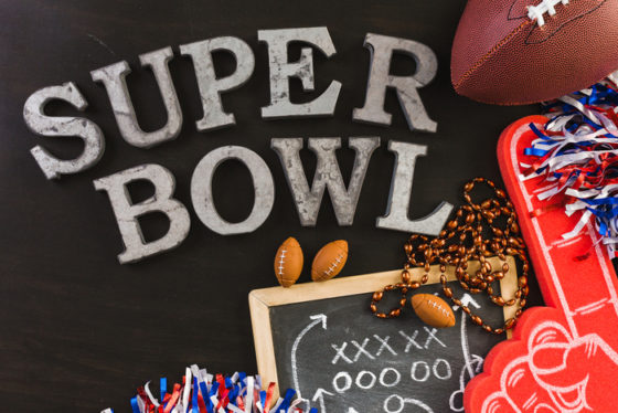 Is Super Bowl One Or Two Words