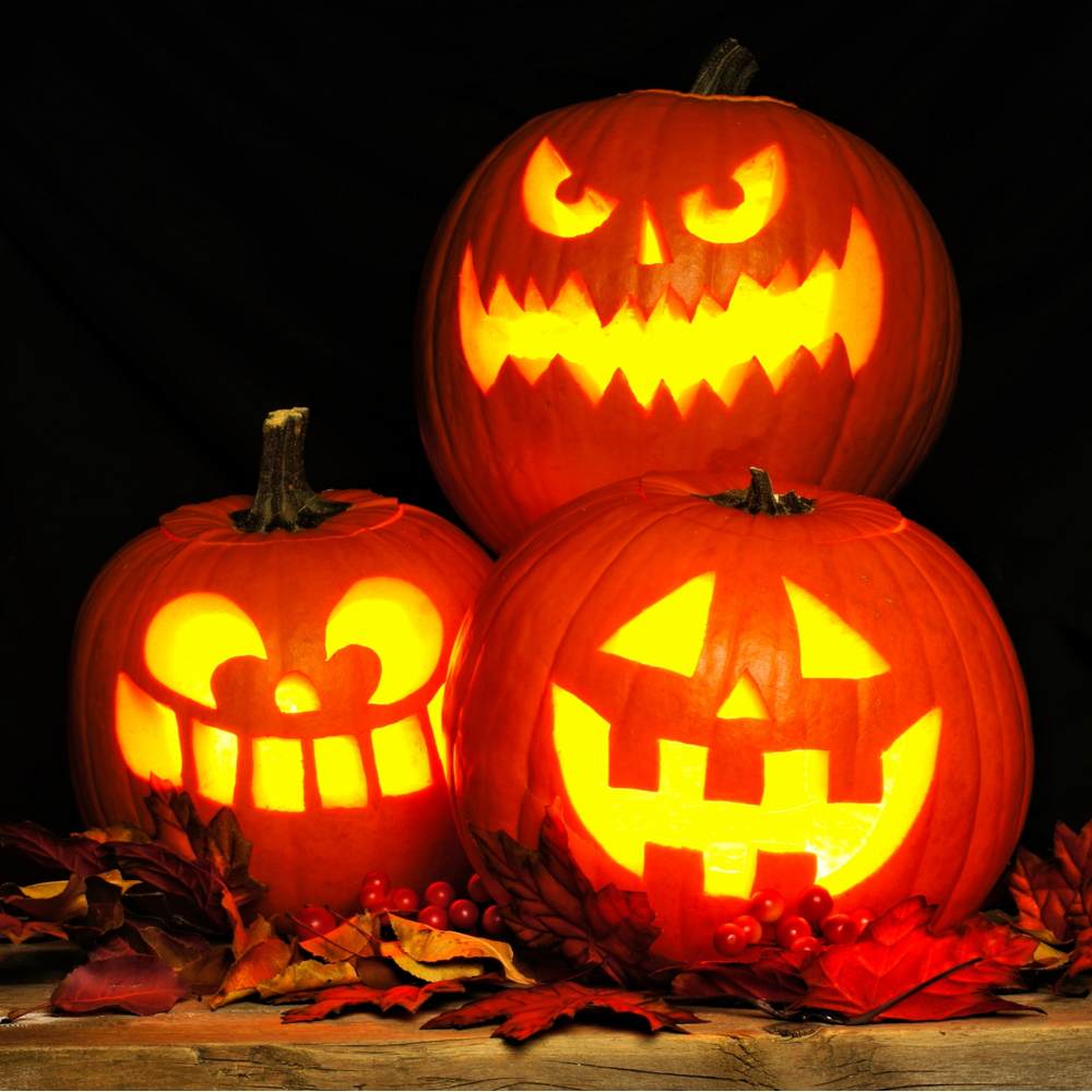 Pumpkin Faces Ideas Cute