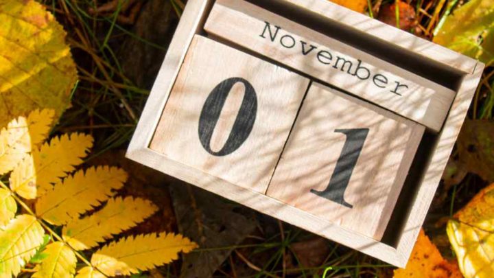 What are the November National Days? - Get the List to Find Out!