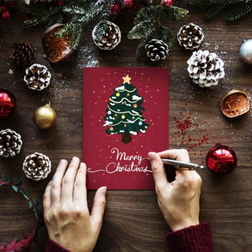 Christmas Card Day Learn Facts about Christmas Cards & Their History