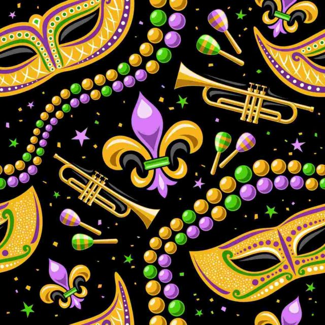 The Ultimate Guide to Mardi Gras Symbols and Meanings - Beads, Masks..