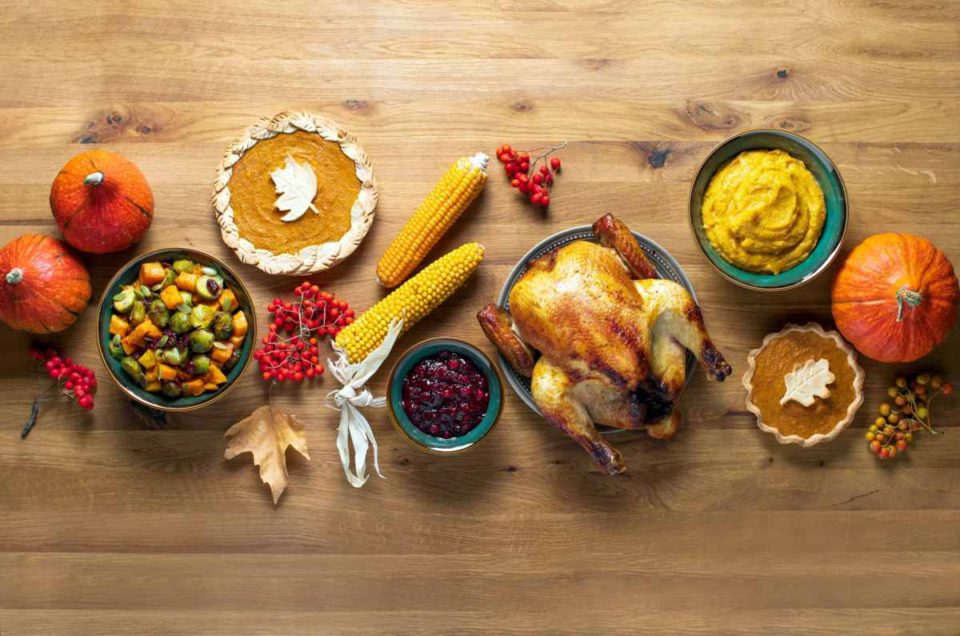 Get a Free Printable Thanksgiving Word Scramble with Answers