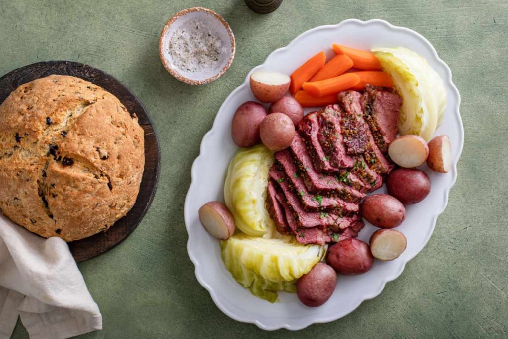 National Corned Beef and Cabbage Day History, Recipe & More!