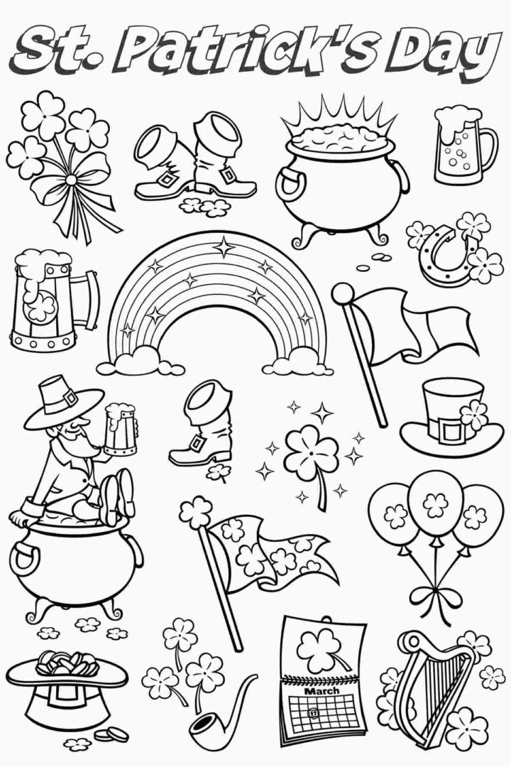 St. Patrick's Day Colors & Their Meanings, History and Symbolism