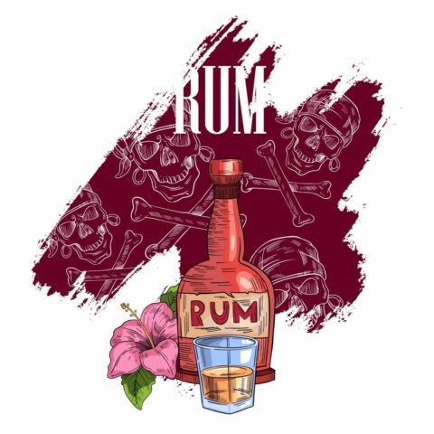 Different Types of Rum - Full Guide Explaining the 10 Rum Types