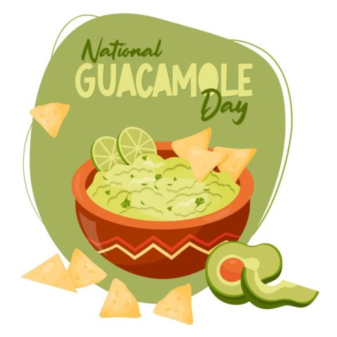 Observe National Guacamole Day with an Easy Guacamole Recipe