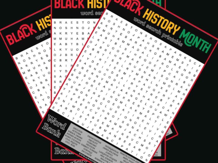 Black History Month Word Search - Free Printable with Answer Key black-history-month-word-search-free-printable-with-answer-key