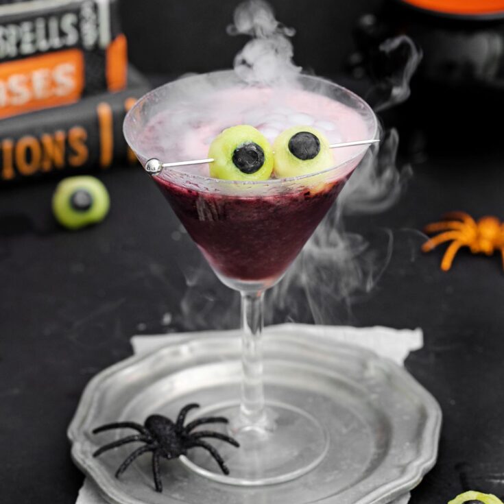 Image for Halloween Martini Recipe