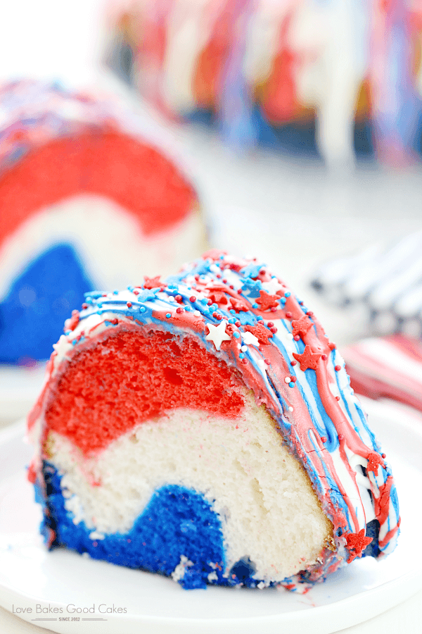 Image for Firecracker Cake
