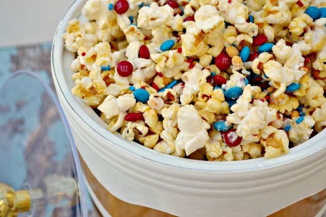Image for Patriotic Popcorn
